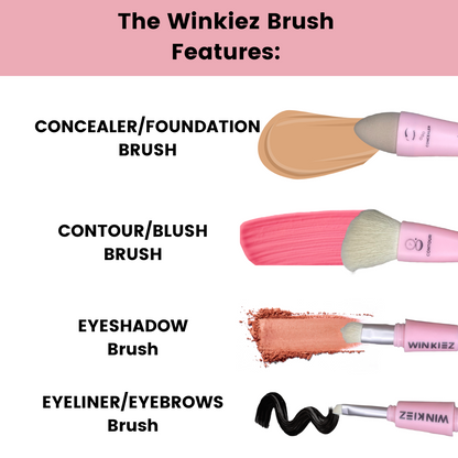 Winkiez Brush